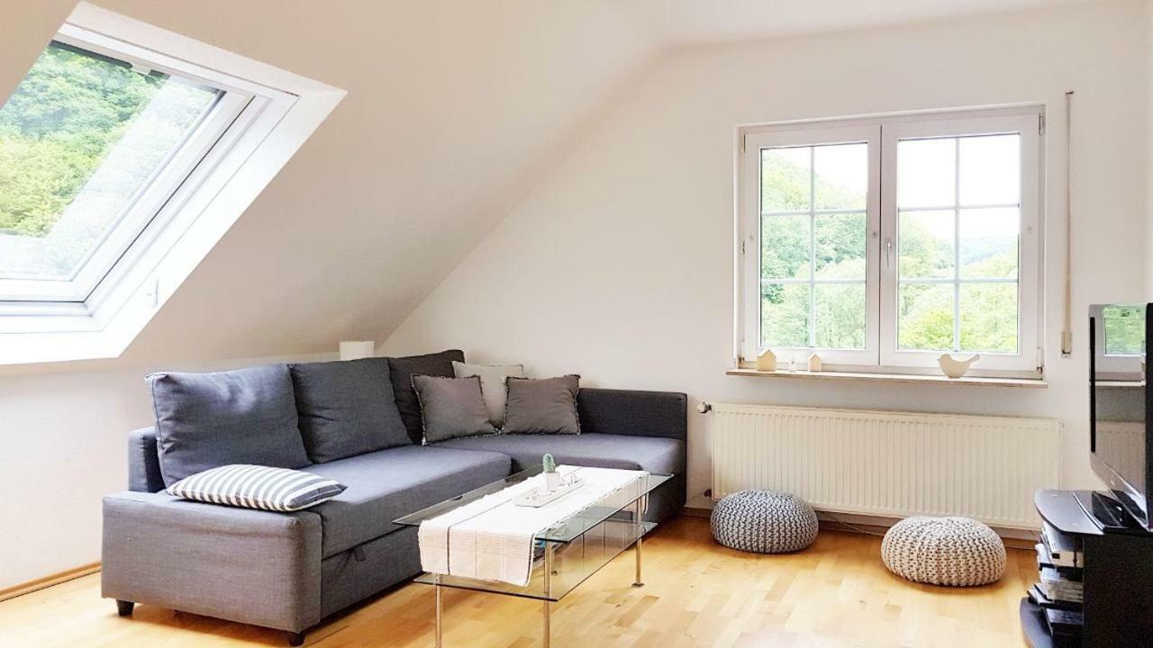 Apartamento Bos En Kasteel Nideggen Exterior foto